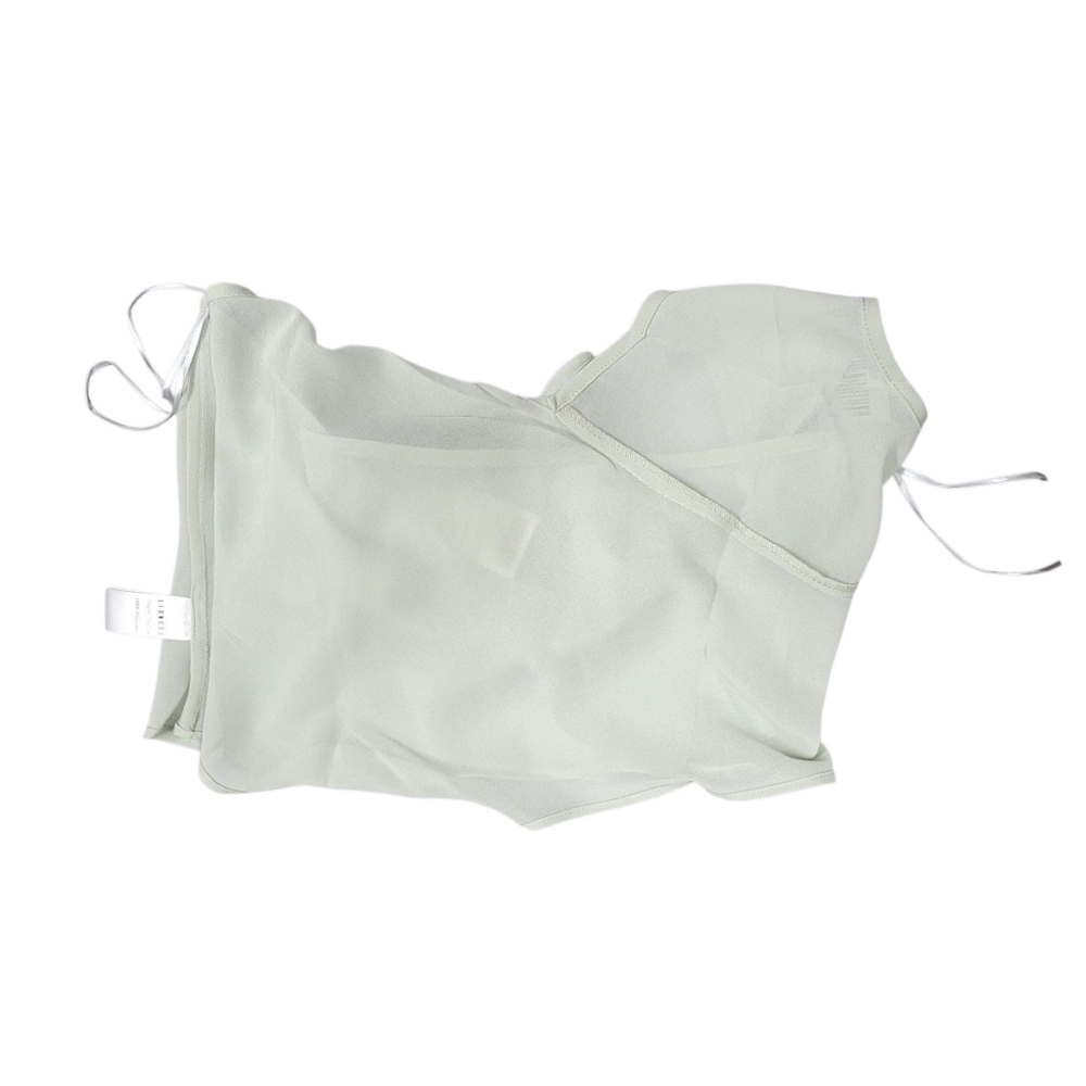 Lioness Rendezvous Semi-Sheer Halter Top - Picture 10 of 12